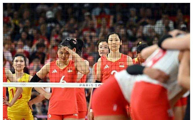 当我问deepseek，中国女排如何在洛杉矶奥运会夺冠，回答太犀利！